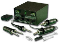Conduction Solder &amp; Desoldering