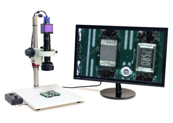 Digital Benchtop Microscopes