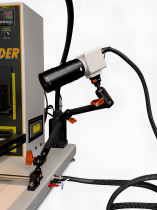 APE Intruder 7500-5000 115V Split Vision BGA Rework System