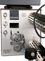 Trident Marine Grade Rework System 115VAC with Adjustable Camera & Monitor | Part #3500-1500