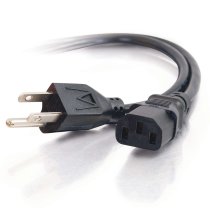 Power Cord 110V 3-Prong NEMA Plug Part# 4000-8401