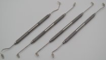 SMT Tool Kit Tools Dental Probe Set w/ Scale 4pc.Set Part# 8200-1340