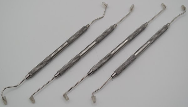 SMT Tool Kit Tools Dental Probe Set w/ Scale 4pc.Set Part# 8200-1340