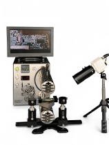 Trident Marine Grade Rework System 220VAC with Adjustable Camera & Monitor | Part #3500-1502