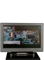 Trident Marine Grade Rework System 220VAC with Adjustable Camera & Monitor | Part #3500-1502
