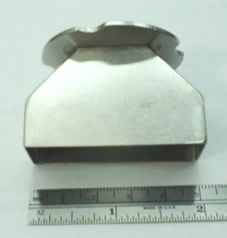 6680332E88 Nozzle 0.75" x 2.00" (19.10MM x 50.80MM) SOL 28J