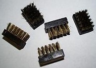 Cleaning Unit Assembly Brush 2 Pack Part# 6730-0116P2