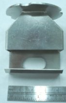 Nozzle 1.665 x 0.70 x 0.70″ (42.3 x 17.8 x 17.8 mm) EDGE Connector Part# 8100-EDGE-0160