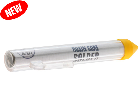 17552 Solder in Tube 1.2mm 60/40