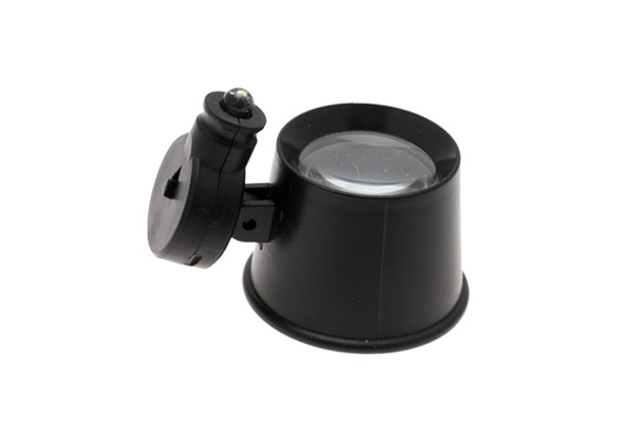 Eye Loupe 10x with LED Light Part# 26034-LED