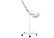 26501-LED-STN ProVue Magnifying Lamp LED with Rolling Stand