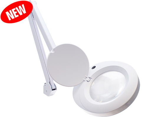 26501-LED-8D ProVue SuperSlim LED Magnifying Lamp 8-Diopter