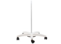 Floor Stand Heavy Duty with Castors Part# 26509-STN