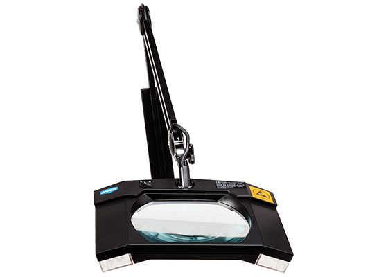 Mighty Vue Magnifying Lamp-LED 5D ESD Safe Part# 26505-ESL-XL5