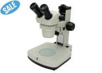 26800B-393 SSZ-30 Stereo Zoom Binocular Microscope