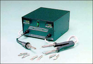 EX-755 Soldering and SMT Tweezer Station 110V Part# 0755-0002