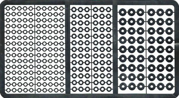 1343-0010P2 Donut Frame 2 pack