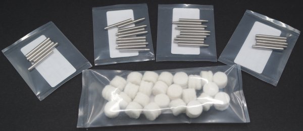 EX-700, Starter Consumable Kit Part#6700-1394