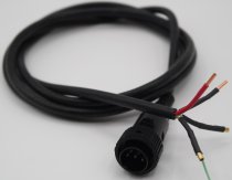 Power Cord 24V (DIN) Sensor Plug Part#4000-8417