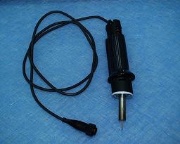 Desolder Handpiece Complete 24V Sensor (DIN PLUG) Part# 1700-6700