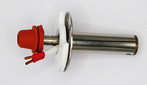 Heater & Seal Assy. 110 VAC Part# 0180305G04 