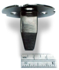 Nozzle 0.25 x 0.25 6.4 x 6.4mm Part# 6680334E63