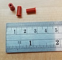 Vacuum Cups 0.200" 300 pack Part# 8100-0003S-300