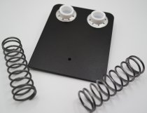 3550-0602 Dual Accessory Holder