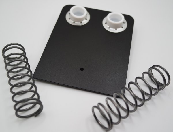 3550-0602 Dual Accessory Holder