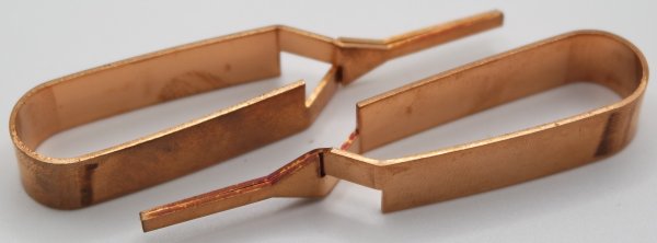 Edge Connector Clamp Part# 2593-1919