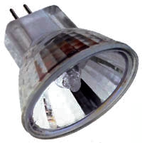 Halogen Light Bulb 2000 Part# 8100-2309A
